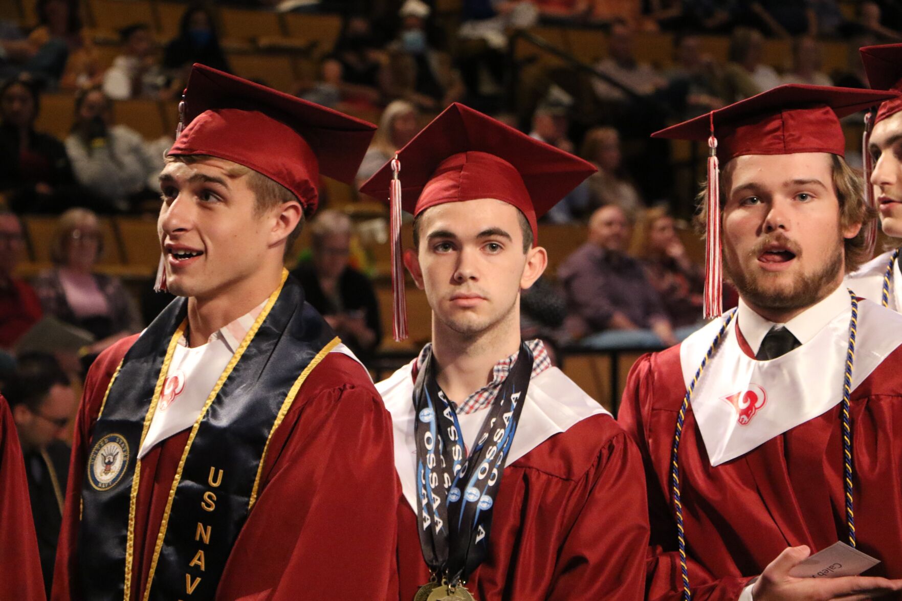 Owasso graduation